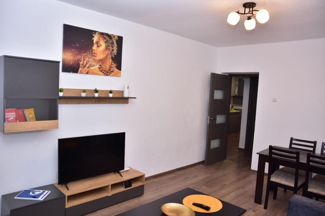 Apartament Dabe Hd Hunedoara Exterior foto